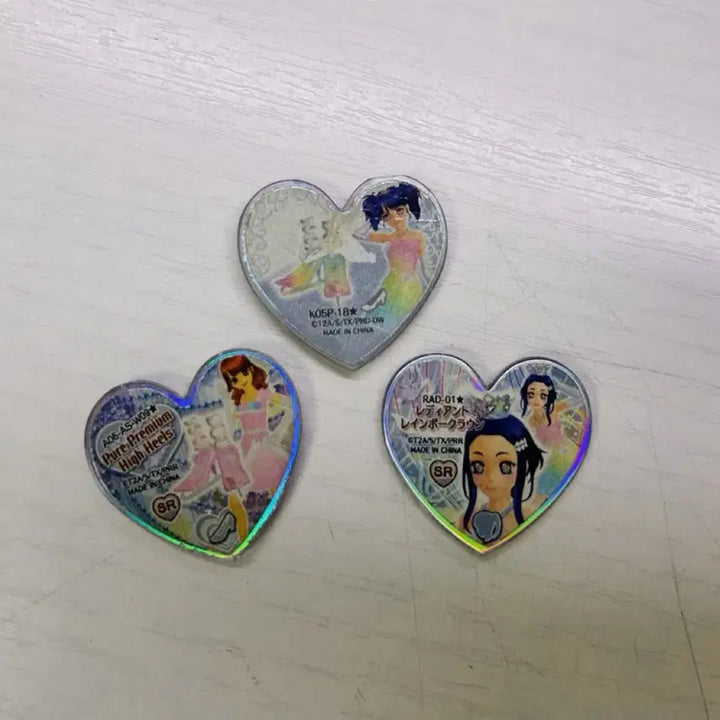 [BUNJANG] Prism Stone Wedding Aiara, Rainbow Wedding Rinne Bundle Set / 일괄) 프리즘스톤 아이라 웨딩, 레인보우 웨딩 린네