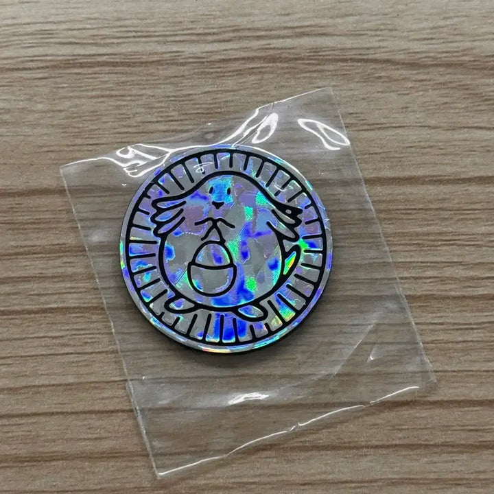[BUNJANG] Pokemon 25th Anniversary Special Set Lucky Coin / [포켓몬 코인] 25th 스페셜 세트 한정 럭키코인