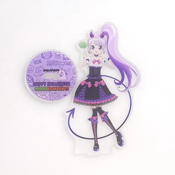 [BUNJANG] PriPara Manaka Non Halloween Acrylic Stand / 프리파라 마나카 논 할로윈 아크릴 스탠드