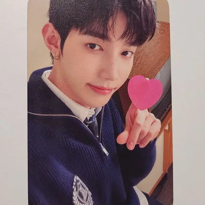 [BUNJANG] ZB1 Zhang Hao Last Concert Photocard / 앤더블 막콘 포카 장하오