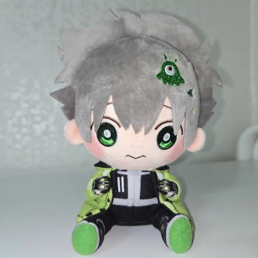 [BUNJANG] Tokyo Aliens Akira Gunji Plush / 도쿄에일리언즈 (도엘리) 아키라 군지 누이