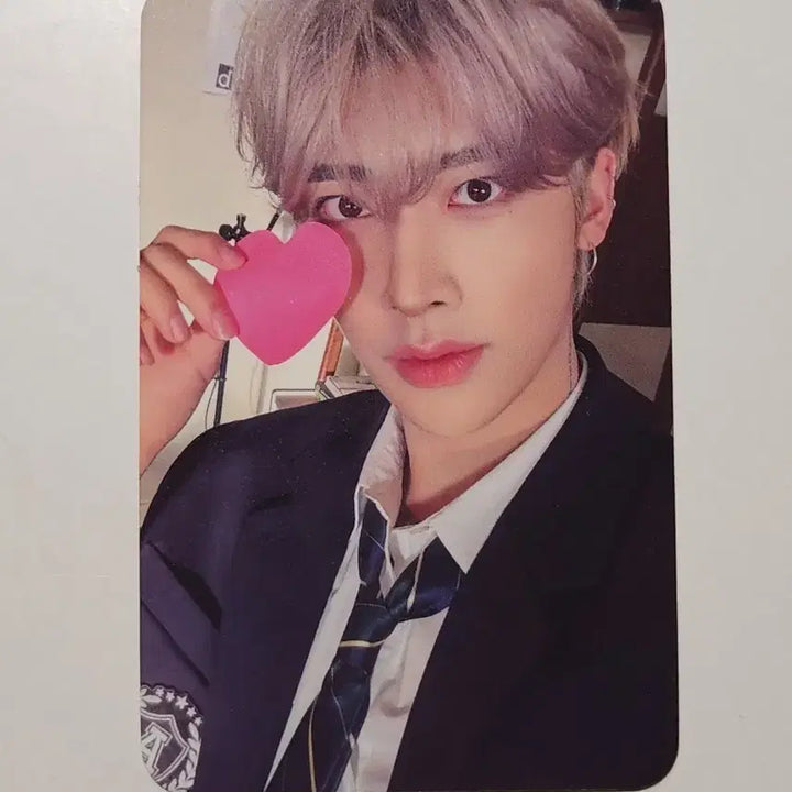 [BUNJANG] ENHYPEN Sunghoon Lucky Draw Photocard / 앤더블 막콘 포카 리키