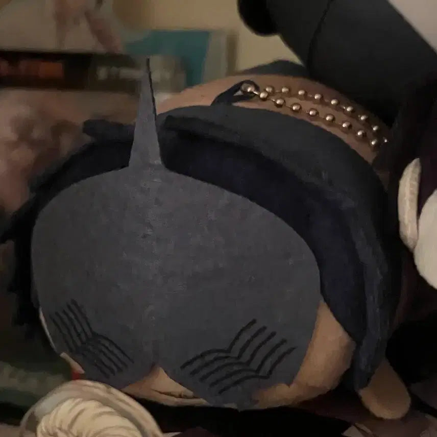 [BUNJANG] Chainsaw Man Beam Plush Doll / 체인소맨 빔 인형 누이 모찌 양도