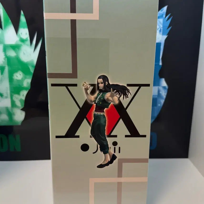 [BUNJANG] Hunter x Hunter Election Arc Illumi Prize Figure / (택포8/미개봉) 헌터헌터 제일복권 선거편 이르미
