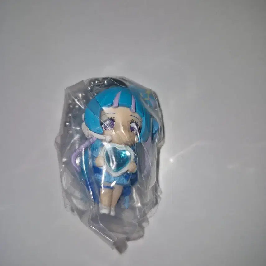 [BUNJANG] Precure Cure Wing Keyring / 아이돌 프리큐어 큐어 윙크 키링