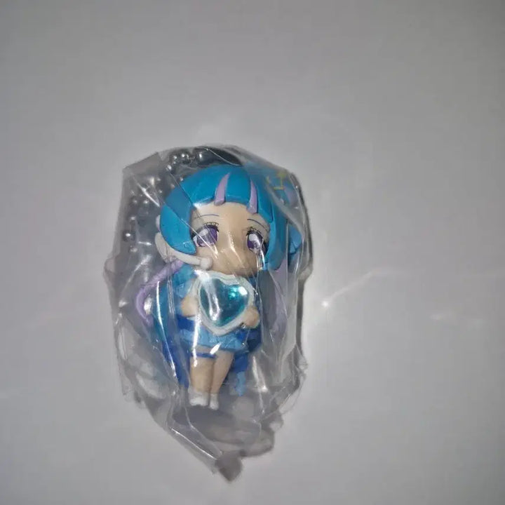[BUNJANG] Precure Cure Wing Keyring / 아이돌 프리큐어 큐어 윙크 키링
