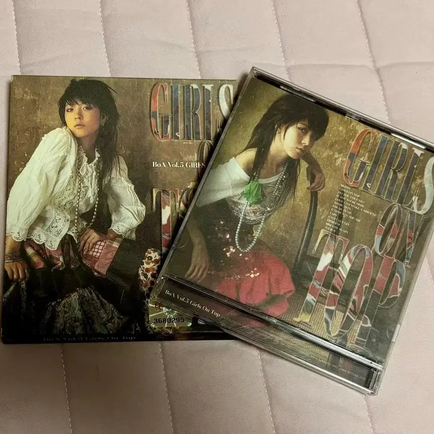 [BUNJANG] BoA 5th Mini Album &