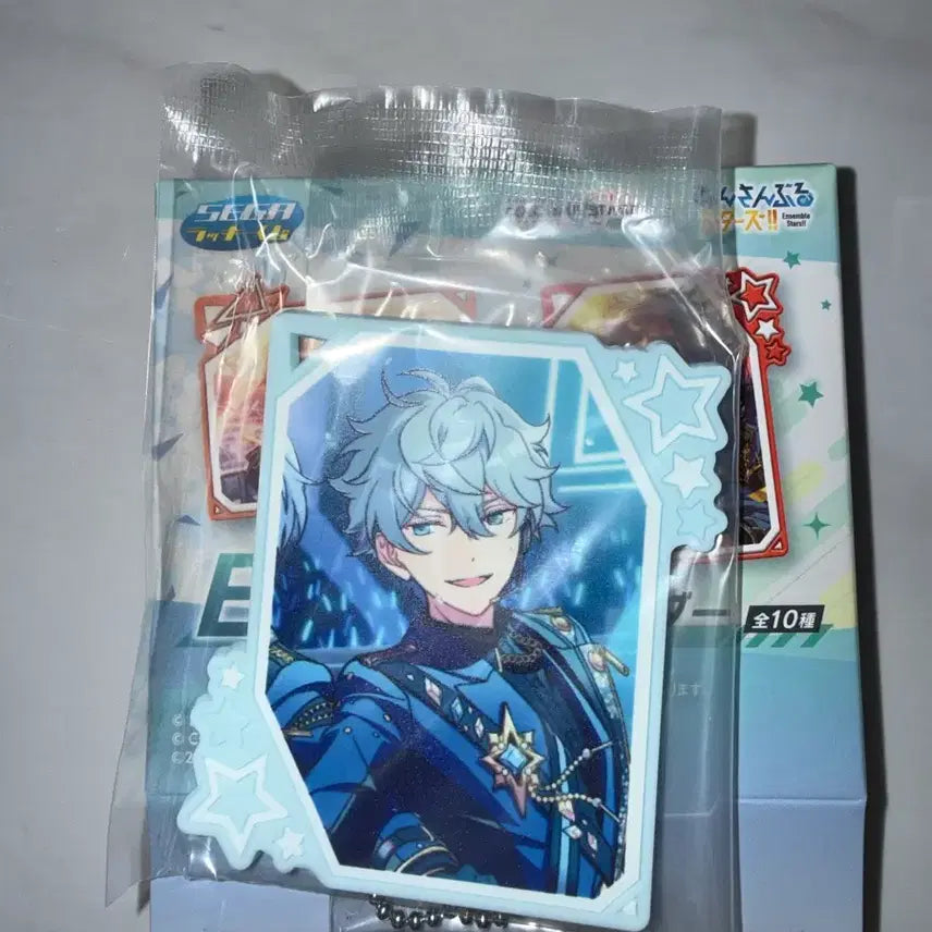 [BUNJANG] Ensemble Stars! x Project SEKAI Collaboration Lottery E Prize Izumi Sena / 앙스타X프로세카 콜라보 쿠지 E상 세나 이즈미