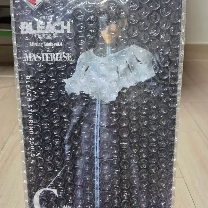 [BUNJANG] Bleach Aizen Sousuke Figure (Sealed) / (택포 8.0) (E상 키링 포함) 제일복권 미개봉 블리치 C상 아이젠 소스케 피규어