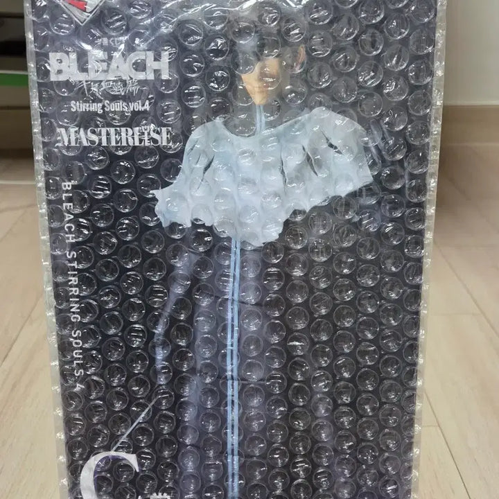[BUNJANG] Bleach Aizen Sousuke Figure (Sealed) / (택포 8.0) (E상 키링 포함) 제일복권 미개봉 블리치 C상 아이젠 소스케 피규어