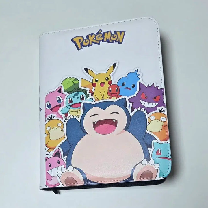 [BUNJANG] Pokemon Card Binder / 포켓몬 카드 바인더