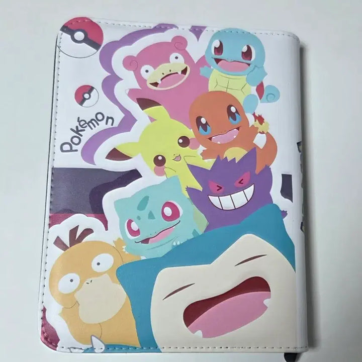 [BUNJANG] Pokemon Card Binder / 포켓몬 카드 바인더