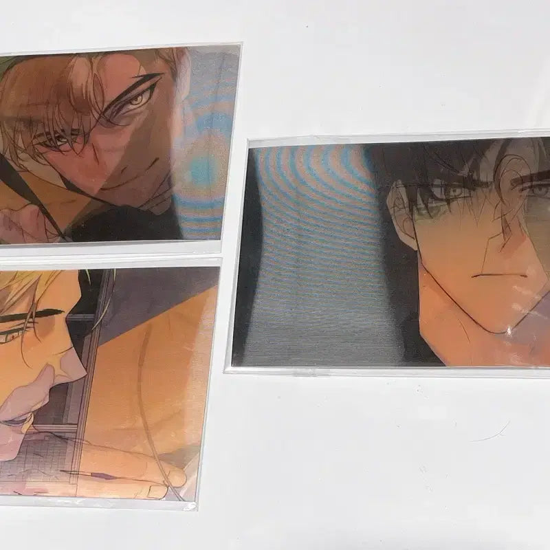 [BUNJANG] Kingmaker Lenticular Postcard &amp; Tarot Card Set / 킹스메이커 굿즈 렌티 엽서 타로카드