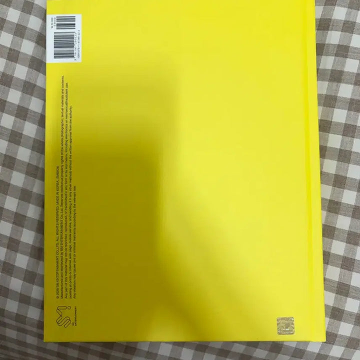 [BUNJANG] Taemin TM.A.CON Concert Photobook T1001101 (Photocard Included) / 태민 티엠아콘 콘서트 화보집 T1001101 (포카 포함)