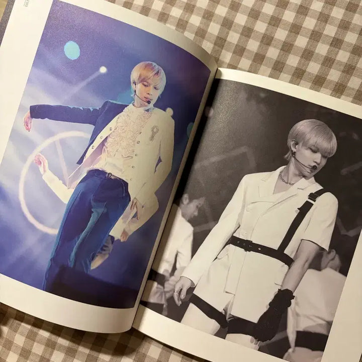 [BUNJANG] Taemin TM.A.CON Concert Photobook T1001101 (Photocard Included) / 태민 티엠아콘 콘서트 화보집 T1001101 (포카 포함)
