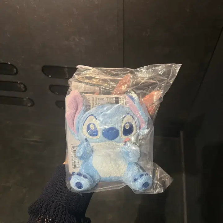 [BUNJANG] Sealed Stitch Kuji Prize D Figure / (미개봉) 스티치 쿠지 D상