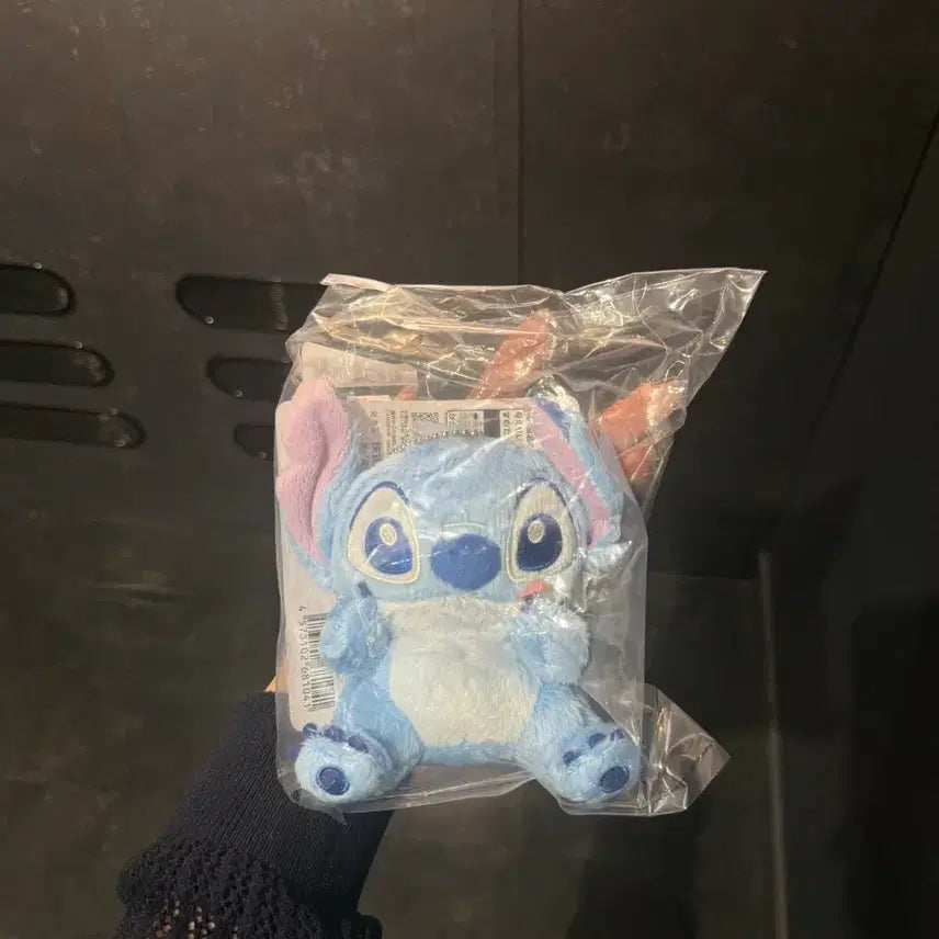 [BUNJANG] Sealed Stitch Kuji Prize D Figure / (미개봉) 스티치 쿠지 D상