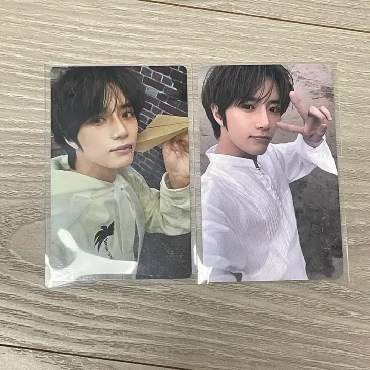 [BUNJANG] TXT Beomgyu Photocard Bundle Set / 투바투 범규 포카 판매 양도
