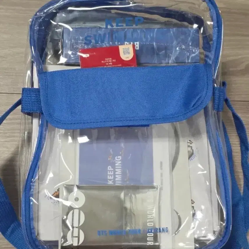 [BUNJANG] BTS Busan Concert Entry Gift Full Set (Photocard Included, Sealed) / [포카 포함] 방탄 BTS 부산콘 입장 기프트 미개봉 풀세트