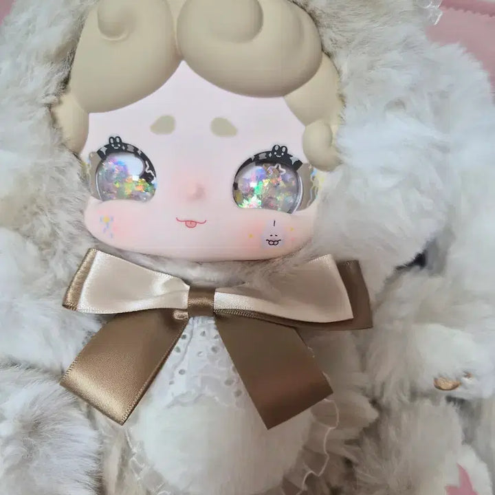 [BUNJANG] Rabbit Lucky Dream 400% Beige / 밤토끼 럭키드림400%베이지