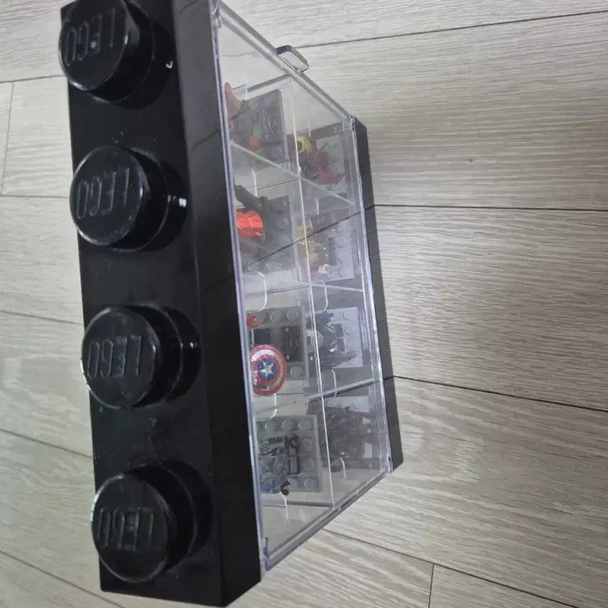 [BUNJANG] LEGO Minifigure Display Case / 레고 미니피규어 케이스