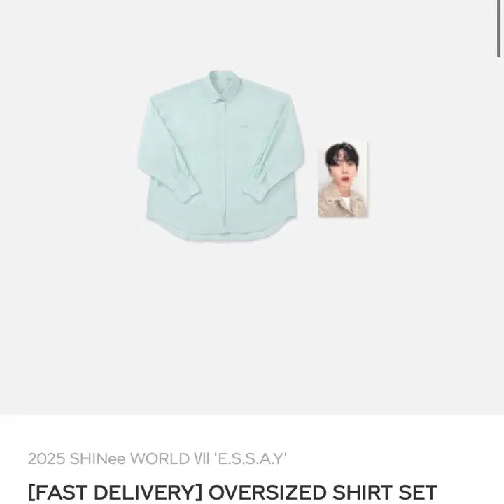 [BUNJANG] SHINee SHINee WORLD VII &