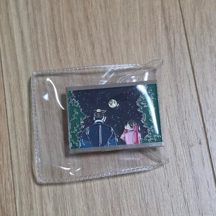 [BUNJANG] The Red Sleeve Pin Badge (Sealed) / 옷소매붉은끝동 핀뱃지 미개봉