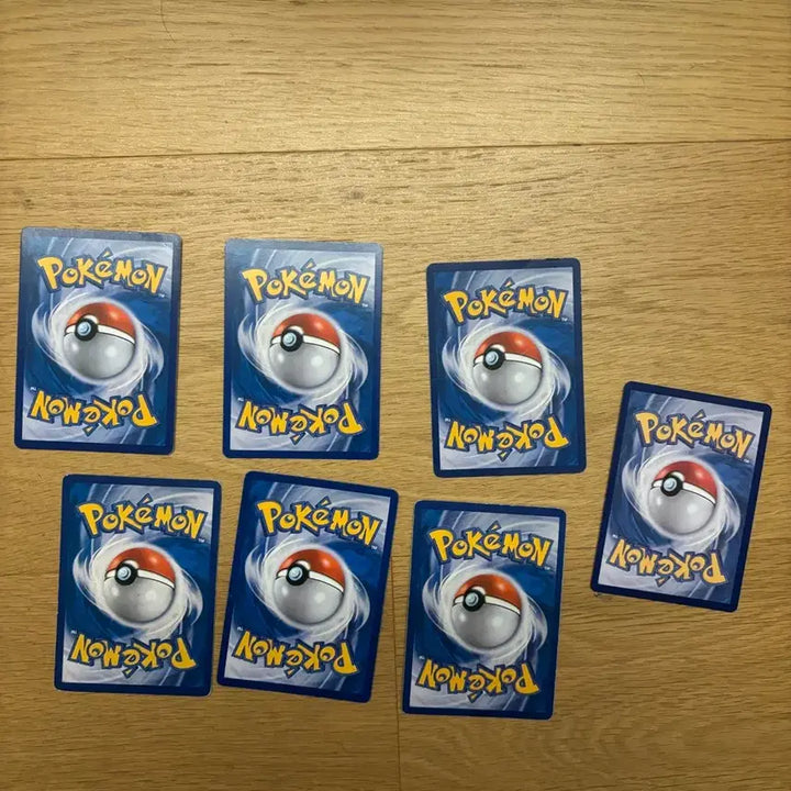 [BUNJANG] Pokemon GX Cards Bundle Set (6 Cards) / (일괄)포켓몬카드 GX 울트라비스트(차곡차곡 루나아라 솔가레오 등)