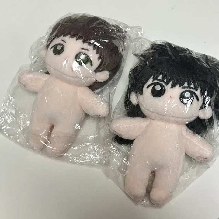 [BUNJANG] Slam Dunk Taekwoong Daeman 10cm Doll Bundle Set / 슬램덩크 태웅 대만 10cm 인형 판매 애웅개만 일괄