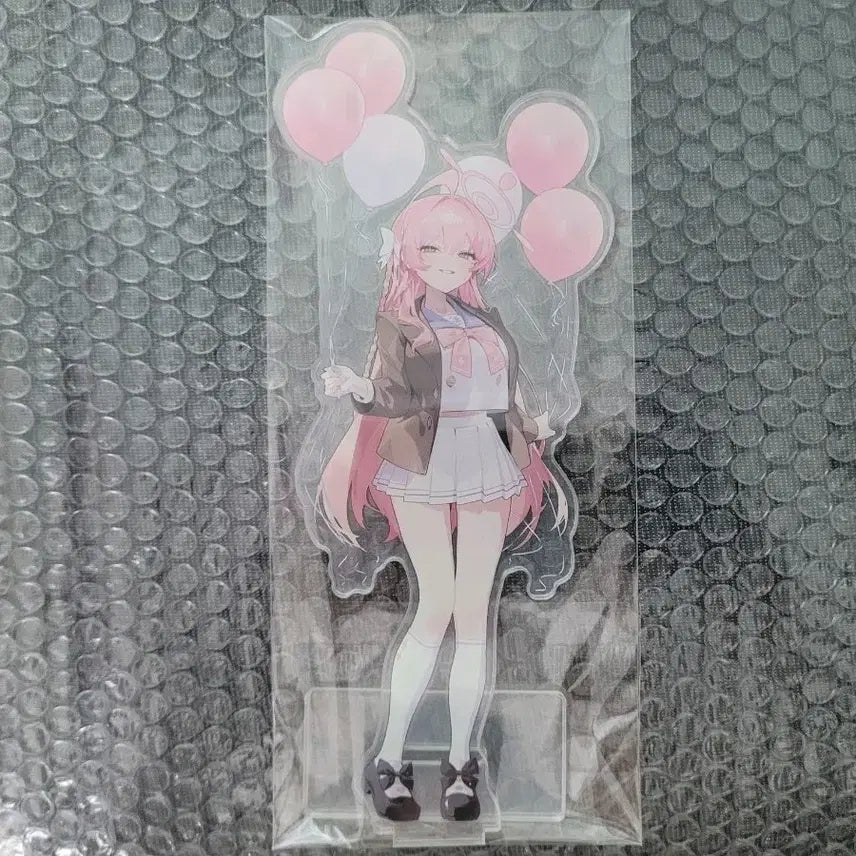 [BUNJANG] Blue Archive Hanako Balloon Acrylic Stand / 블루아카이브 - 하나코 풍선 아크릴스탠드