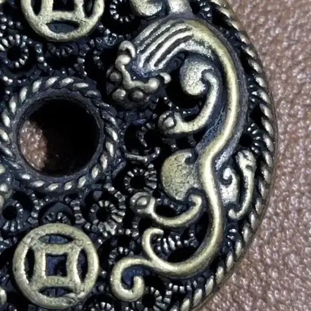 [BUNJANG] Chinese Ancient Coins - Lucky Charm, Vintage Silver &amp; Gold Coins / BB36.외국동전.중국동전.행운.부적.고전주화.은화.금화.근대주화