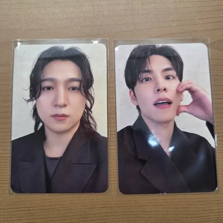 [BUNJANG] DAY6 DECAYED Wonpil Sungjin Photocard / 데이식스 데케이드 원필 성진