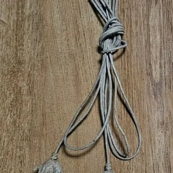 [BUNJANG] Vintage Joseon Dynasty DoPo Belt / 옛날 도포끈