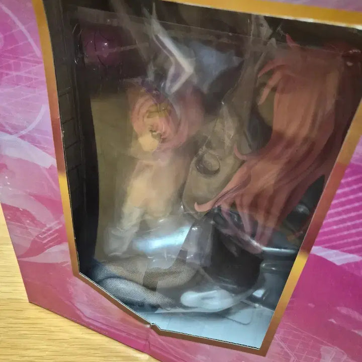 [BUNJANG] Gundam SEED Lacus Clyne 1/4 Bunny Figure / 건담시드 라크스 클라인 1/4 바니 피규어