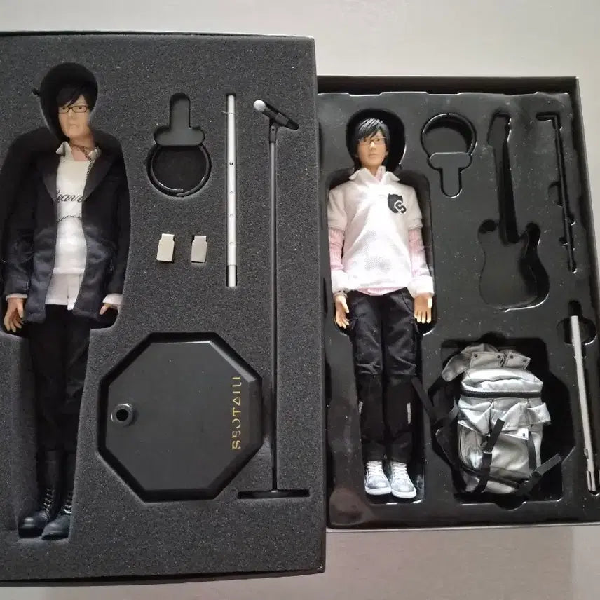 [BUNJANG] Seo Taiji Limited Edition 12-inch Figure / 서태지 리미티드 에디션 12인치 피규어