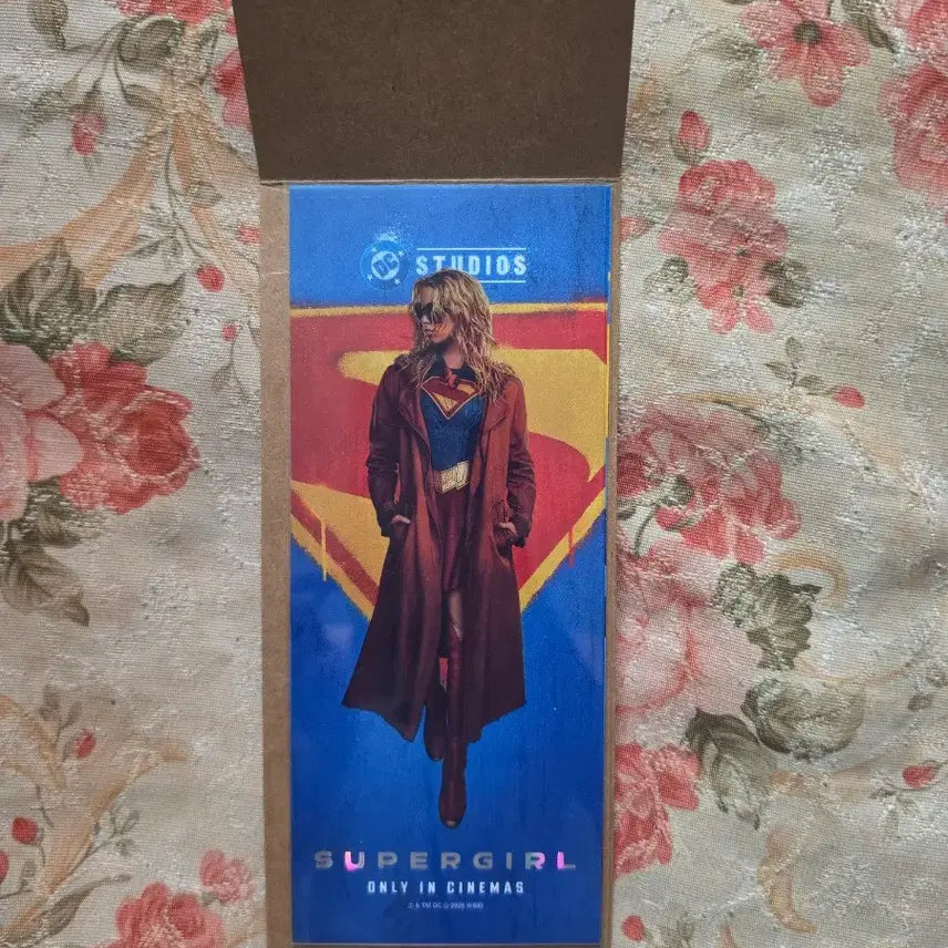 [BUNJANG] Super Girl TTT Photocard / 슈퍼걸 TTT
