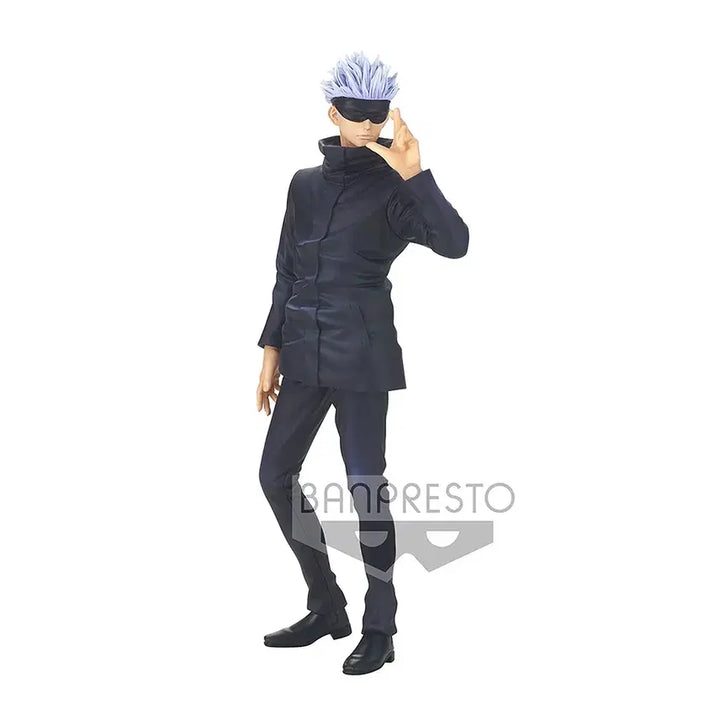 [BUNJANG] Banpresto Jujutsu Kaisen Satoru Gojo Figure (Used) / 중고 주술회전 DX 고죠 사토루 반프레스토