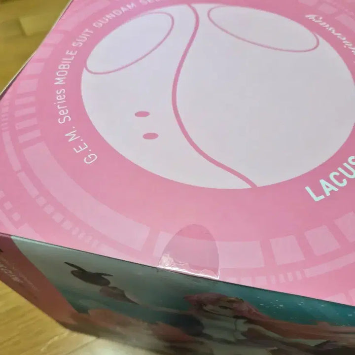 [BUNJANG] Gundam SEED Lacus Clyne 20th Anniversary Figure / 건담시드 라크스 클라인 20주년 기념 피규어