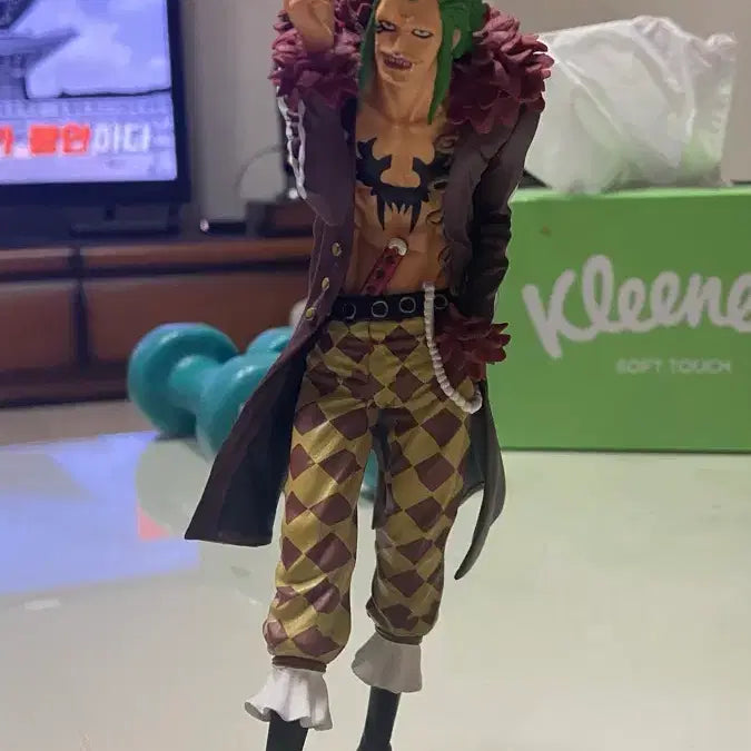 [BUNJANG] One Piece Bartholomleo Figure / 원피스 바르톨로메오 피규어