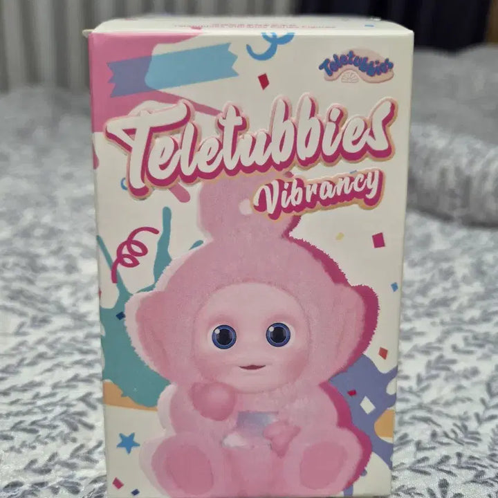 [BUNJANG] Pop Mart Teletubbies Vibrancy Series Figure / 팝마트 텔레토비 Vibrancy 피규어