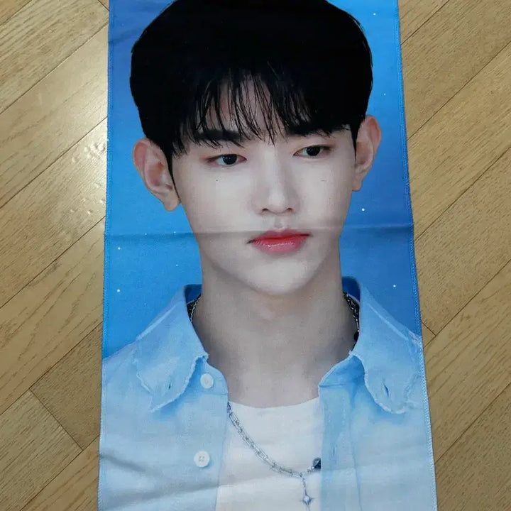 [BUNJANG] HAOYOUZHANGHAOFANSLOGAN HAO ZHANG HAO / 하오알유 장하오 슬로건