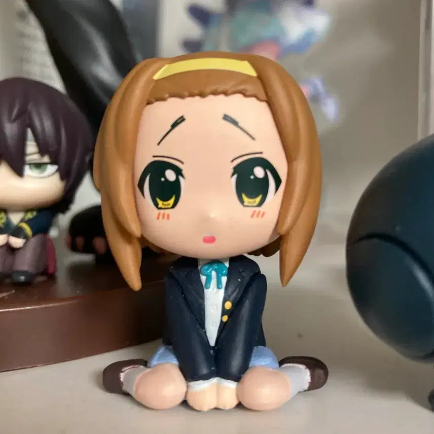[BUNJANG] K-ON! Machiboke Ritsu Unsealed / 케이온 마치보케 리츠