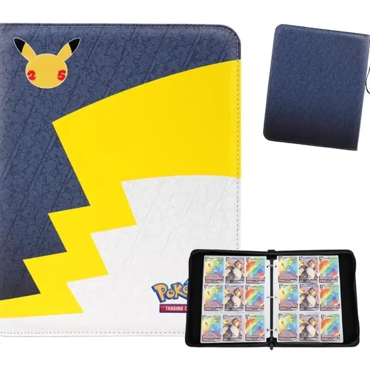[BUNJANG] Pokemon Card Binder Album / 포켓몬 카드 바인더 앨범