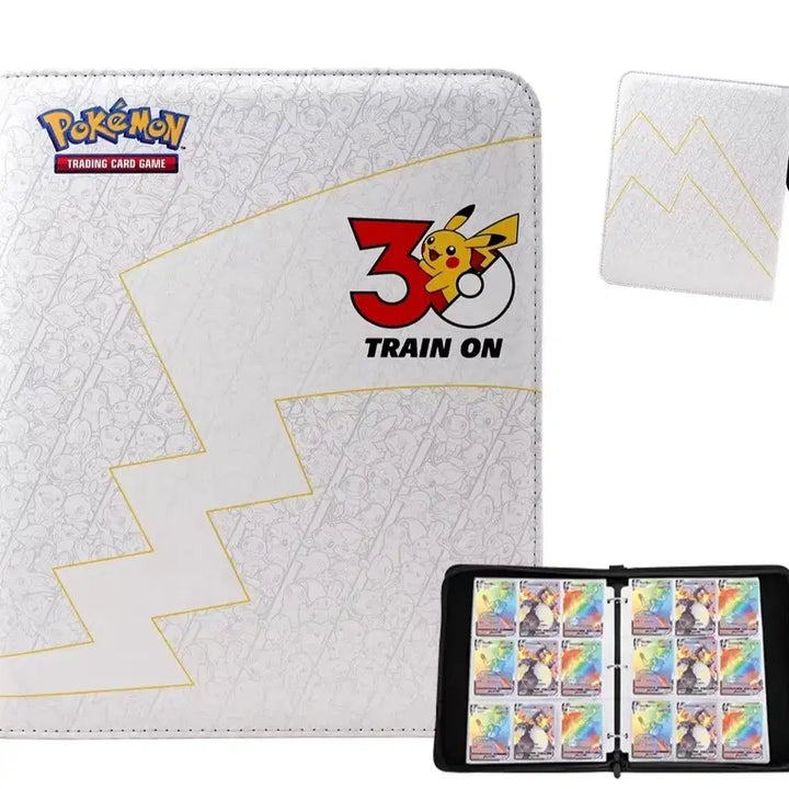 [BUNJANG] Pokemon Card Binder Album / 포켓몬 카드 바인더 앨범