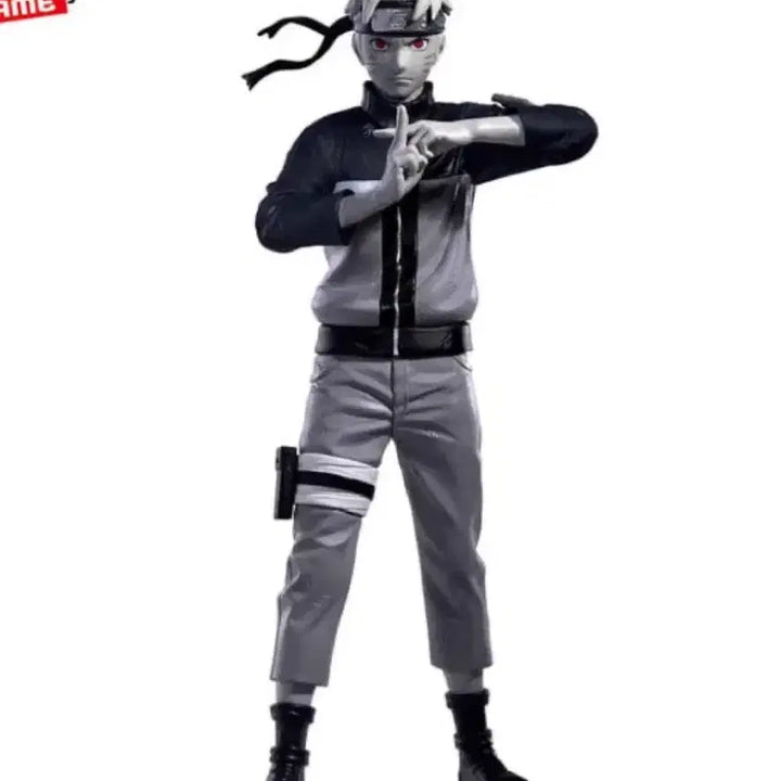 [BUNJANG] Naruto Shippuden Noir Figure (Sealed) / (미개봉 최저가)나루토 질풍전 느와르 피규어