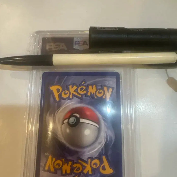 [BUNJANG] Pokemon 1st Edition Porygon - 1999 French PSA 10 GEM MT Shadowless / 1999 poketmon french porygon 1st edition