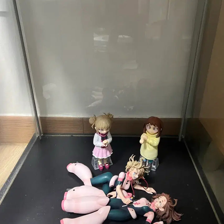 [BUNJANG] My Hero Academia Character Figure Bundle Set / 나의히어로아카데미아 피규어 일괄 판매