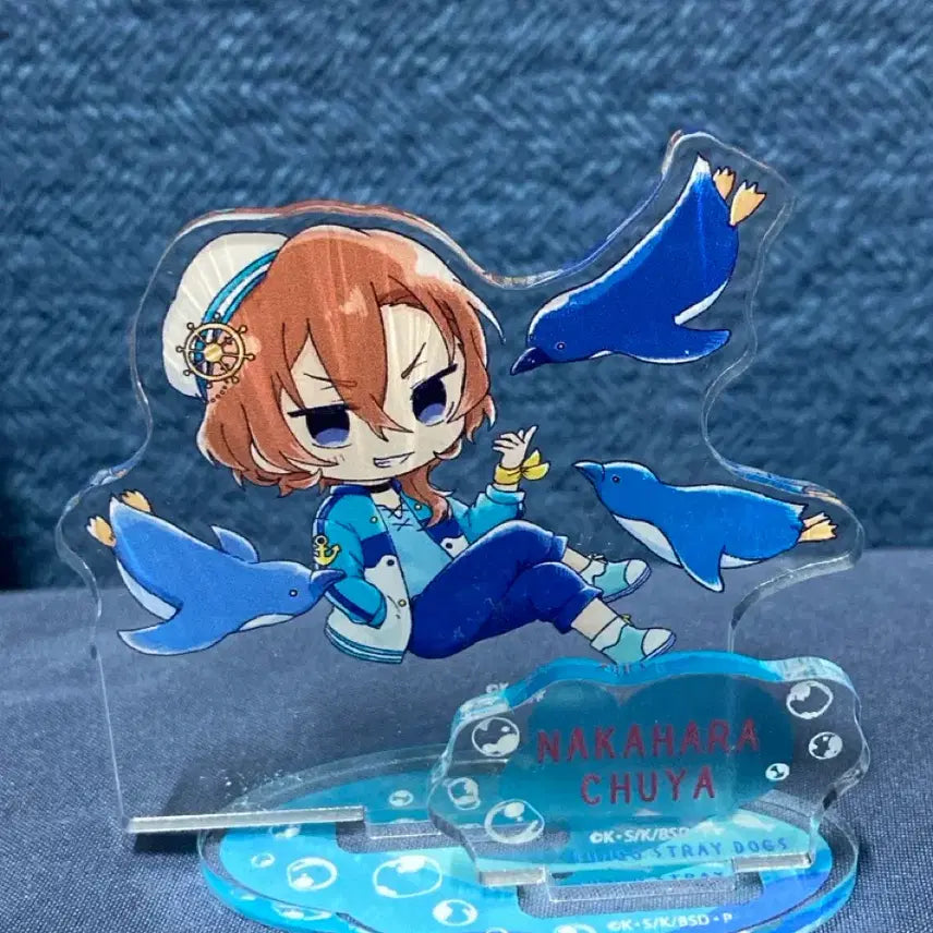 [BUNJANG] Bungo Stray Dogs Chuuya Nakahara Acrylic Standee / 문호스트레이독스 나카하라츄야 아크릴스탠드