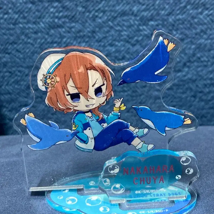 [BUNJANG] Bungo Stray Dogs Chuuya Nakahara Acrylic Standee / 문호스트레이독스 나카하라츄야 아크릴스탠드