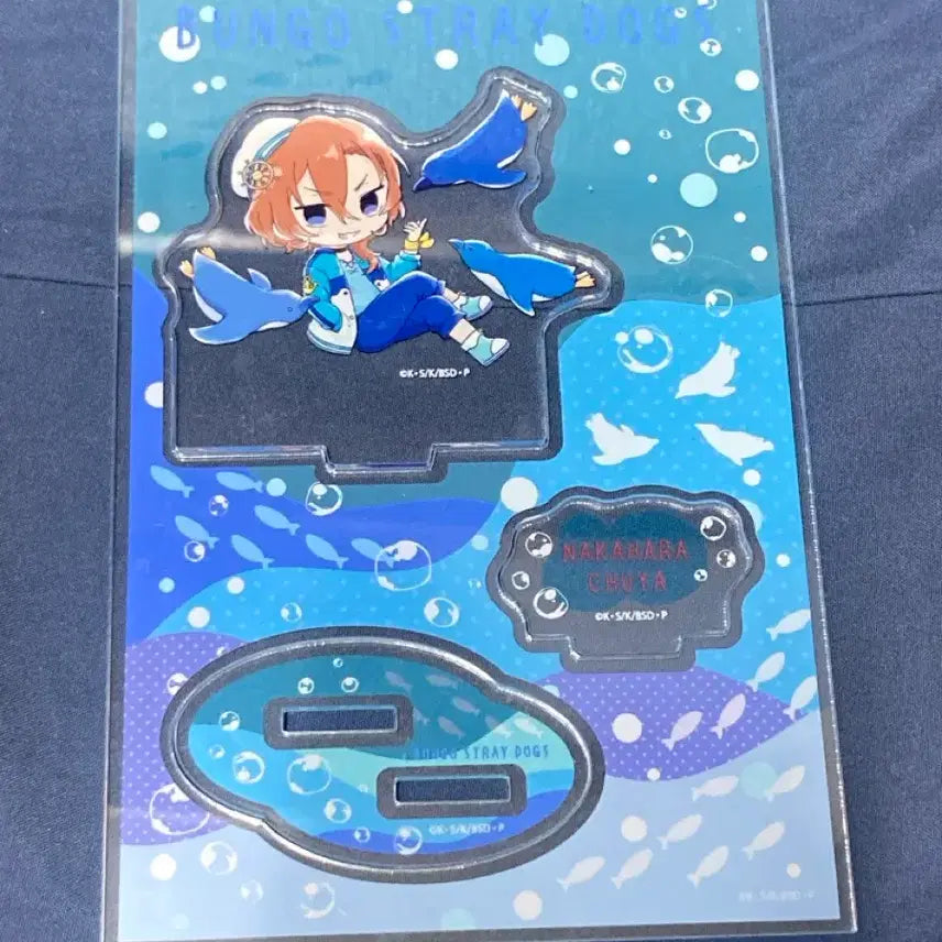 [BUNJANG] Bungo Stray Dogs Chuuya Nakahara Acrylic Standee / 문호스트레이독스 나카하라츄야 아크릴스탠드
